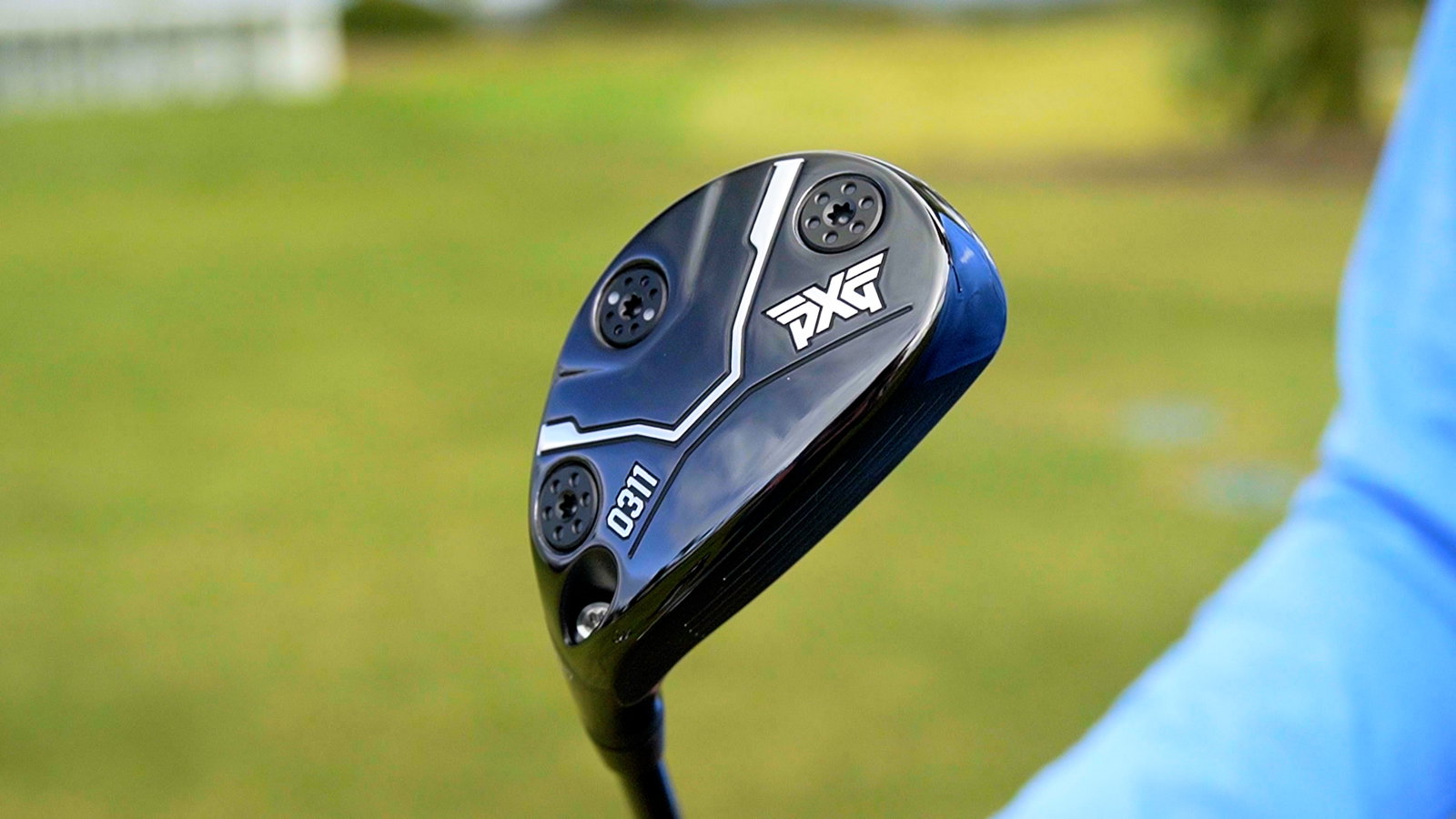 PXG Black Ops Hybrid Review | Golfmagic